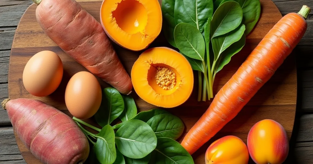 A-vitamin: szerepe, hiánya és a biztonságos pótlás